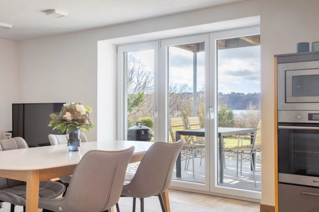 Ferienwohnung suessenmühle naturstrand v11
