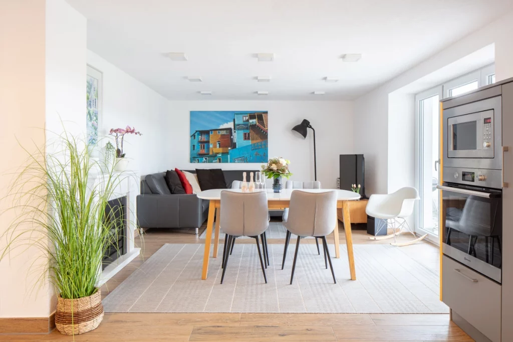 Ferienwohnung suessenmühle naturstrand v12