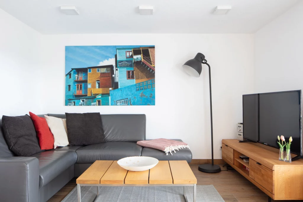Ferienwohnung suessenmühle naturstrand v6